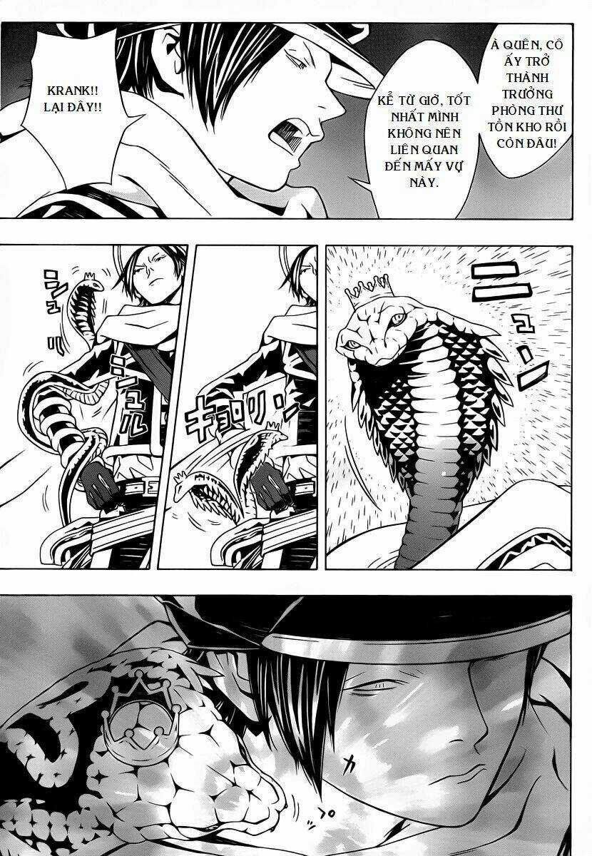 Ong Đưa Thư - Chapter 44 - Trang 12