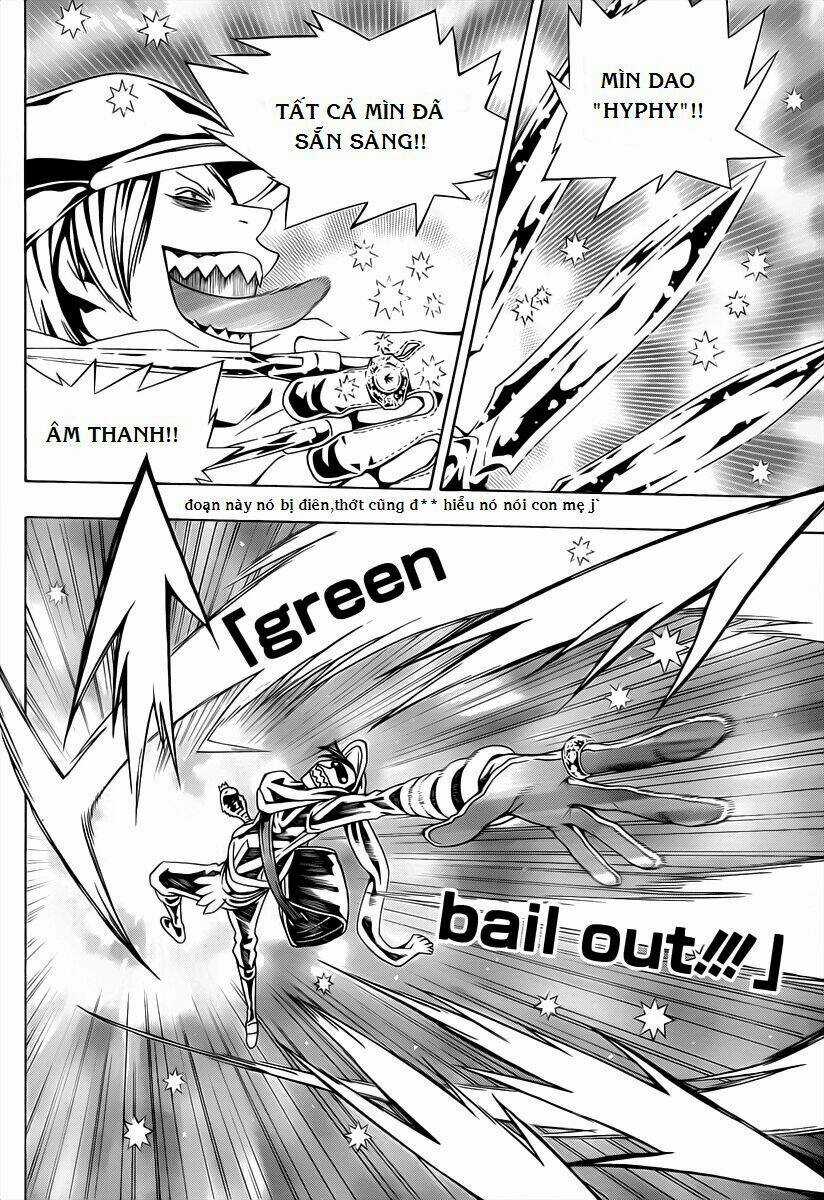 Ong Đưa Thư - Chapter 44 - Trang 15