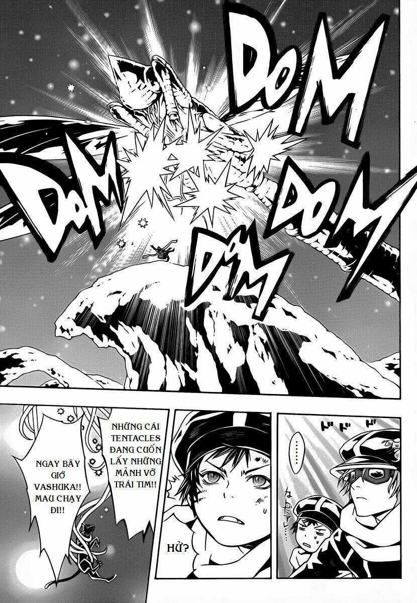 Ong Đưa Thư - Chapter 44 - Trang 16