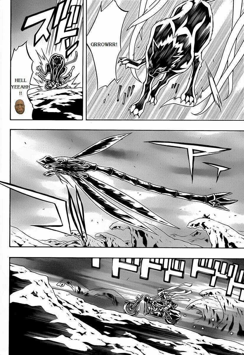 Ong Đưa Thư - Chapter 44 - Trang 17