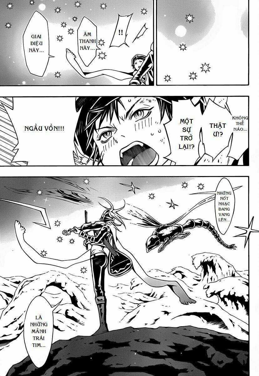 Ong Đưa Thư - Chapter 44 - Trang 18