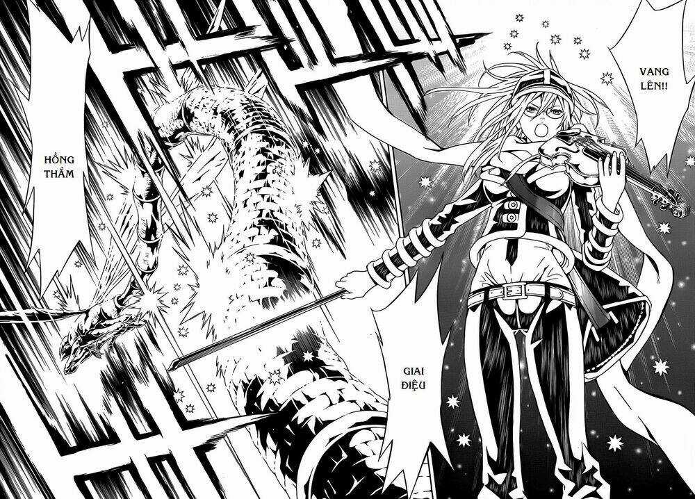 Ong Đưa Thư - Chapter 44 - Trang 19