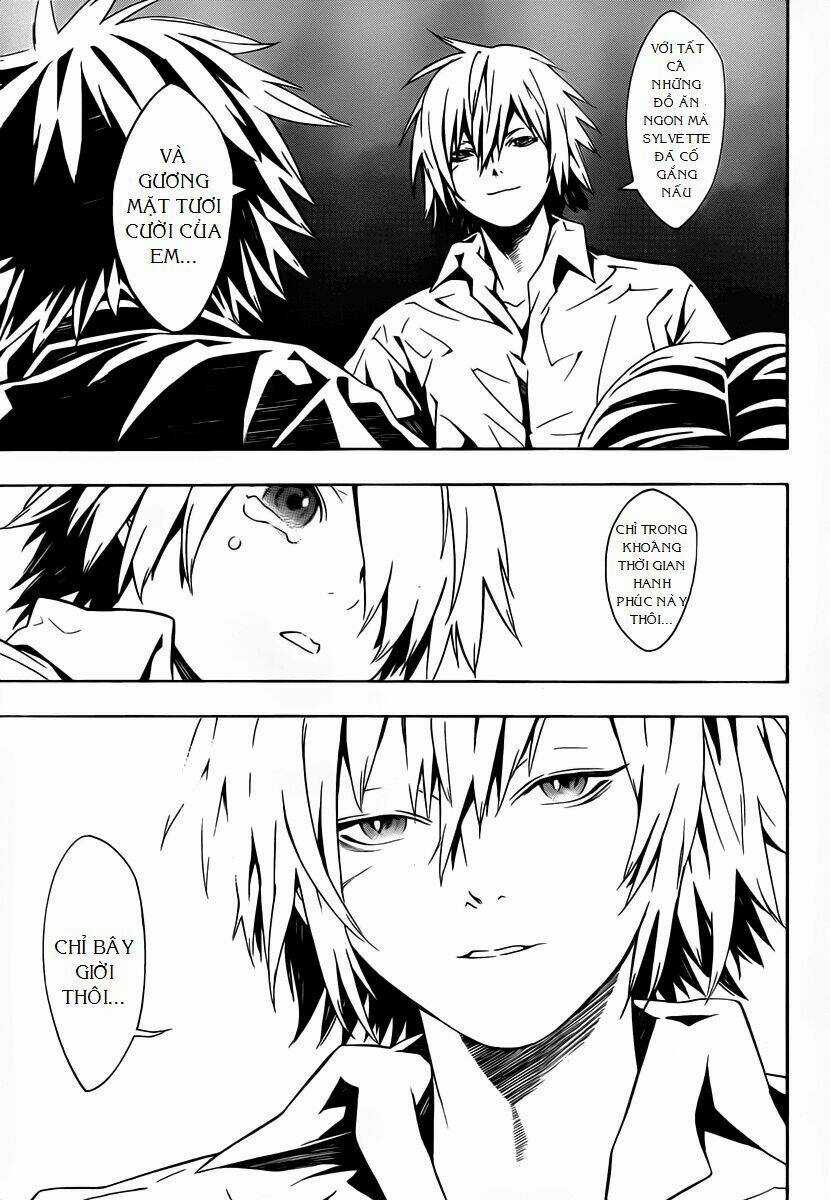 Ong Đưa Thư - Chapter 44 - Trang 3