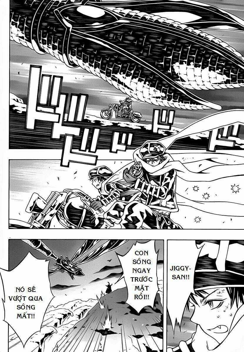 Ong Đưa Thư - Chapter 44 - Trang 22