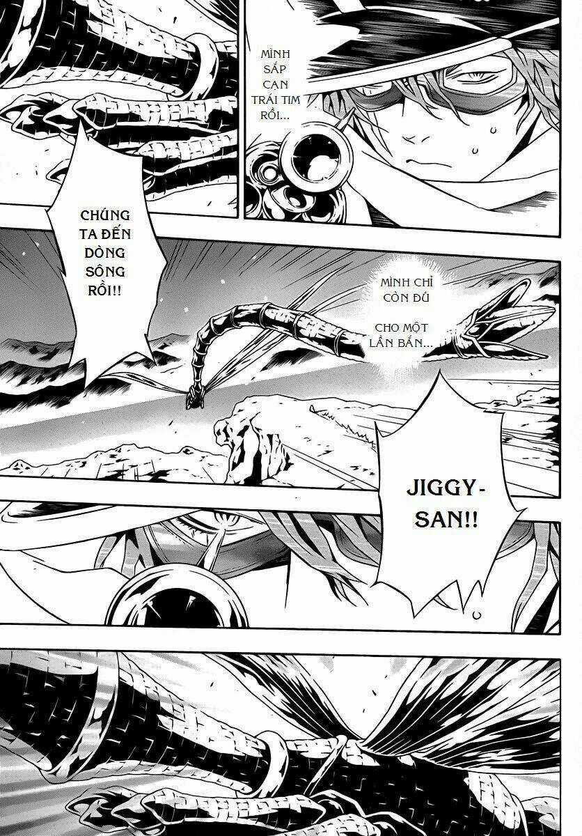 Ong Đưa Thư - Chapter 44 - Trang 23