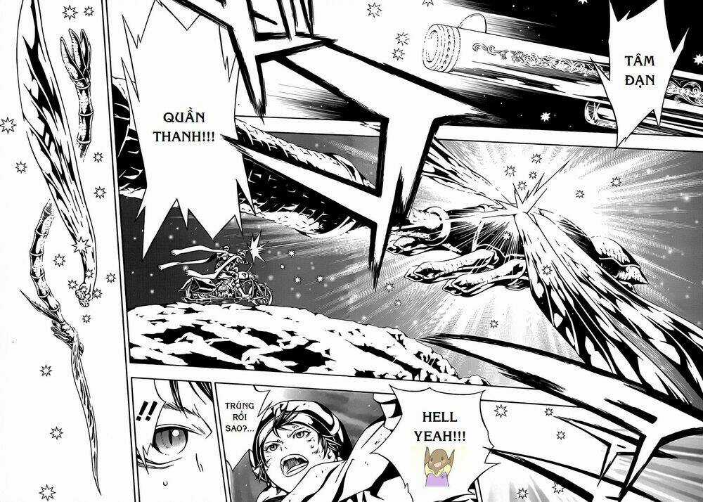 Ong Đưa Thư - Chapter 44 - Trang 24