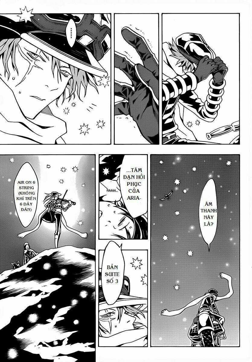 Ong Đưa Thư - Chapter 44 - Trang 26