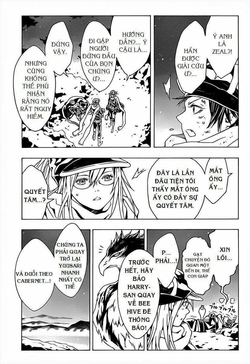 Ong Đưa Thư - Chapter 44 - Trang 28