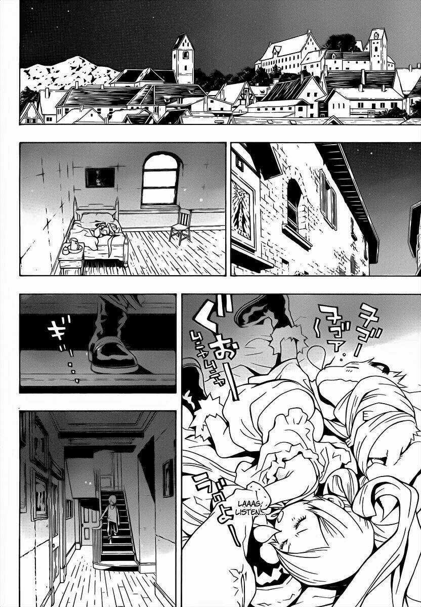 Ong Đưa Thư - Chapter 44 - Trang 29