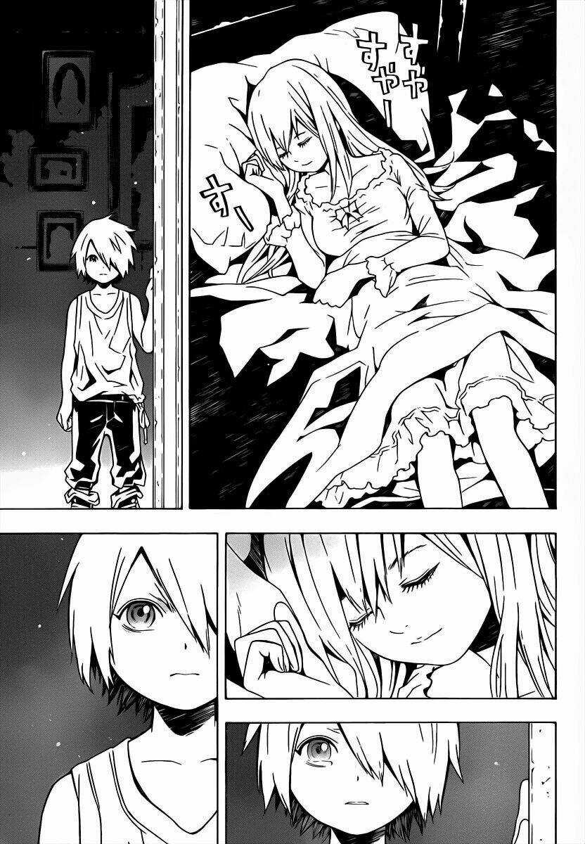 Ong Đưa Thư - Chapter 44 - Trang 30