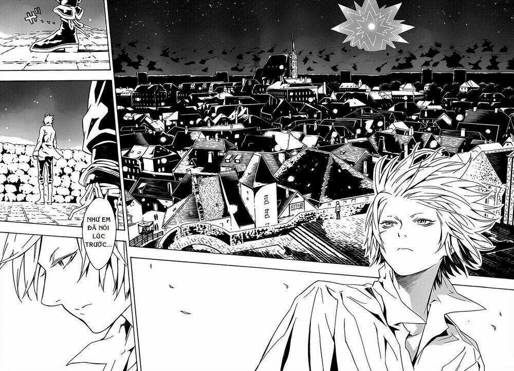 Ong Đưa Thư - Chapter 44 - Trang 31