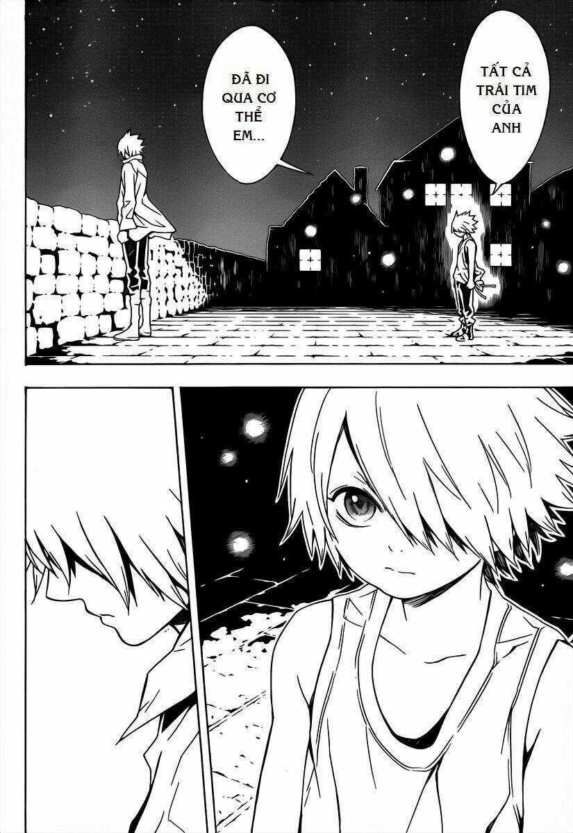 Ong Đưa Thư - Chapter 44 - Trang 32