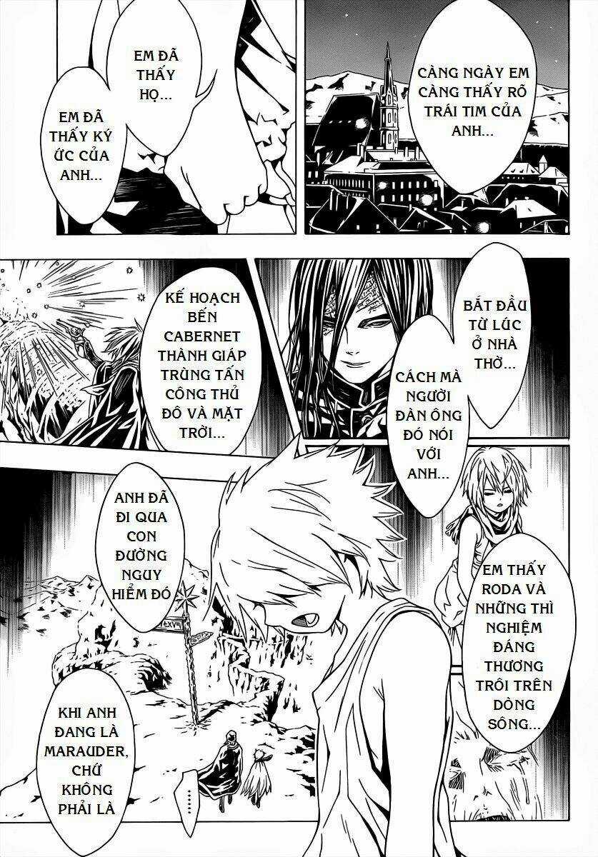 Ong Đưa Thư - Chapter 44 - Trang 33