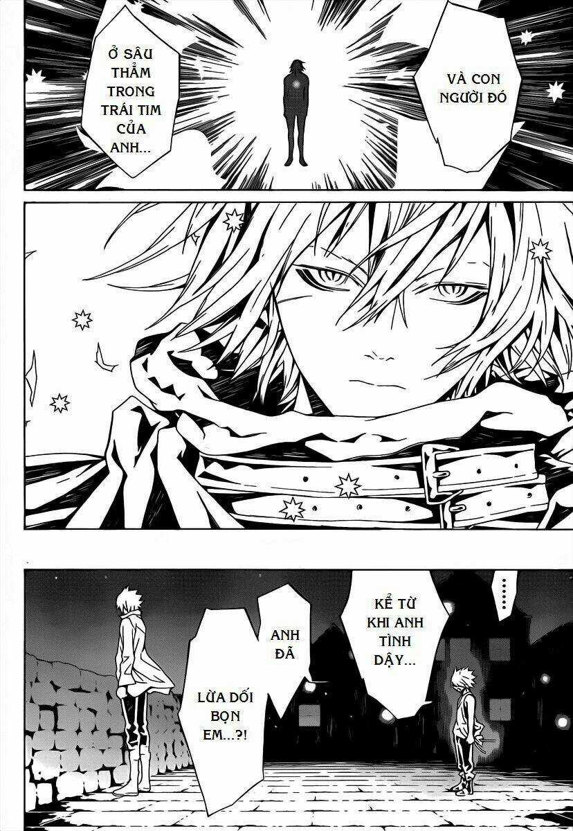 Ong Đưa Thư - Chapter 44 - Trang 34