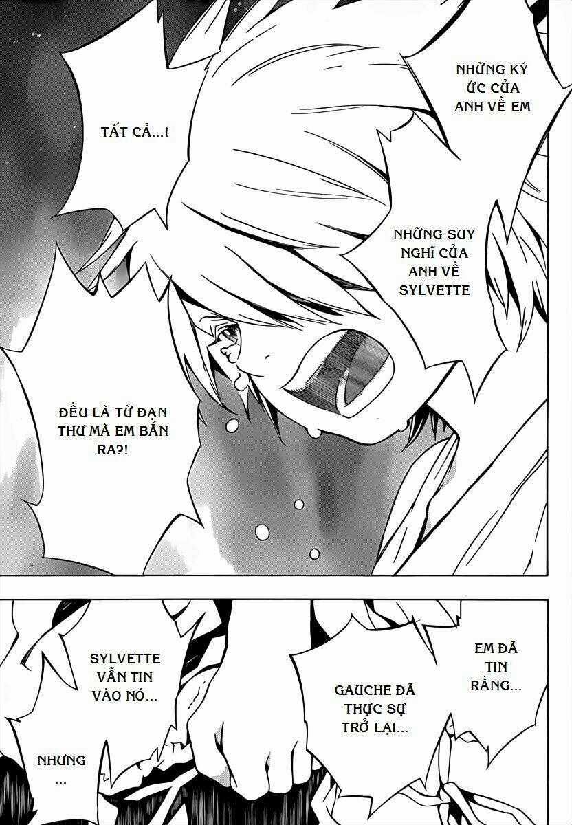 Ong Đưa Thư - Chapter 44 - Trang 35