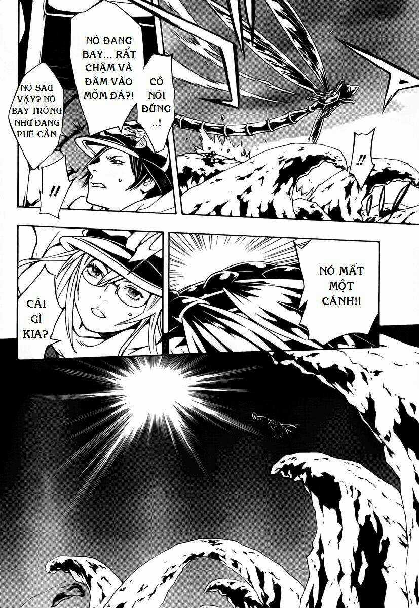 Ong Đưa Thư - Chapter 44 - Trang 5