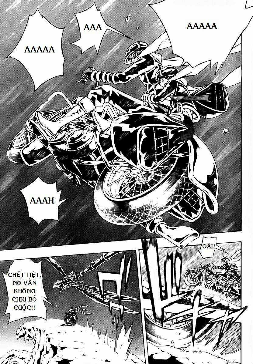 Ong Đưa Thư - Chapter 44 - Trang 6