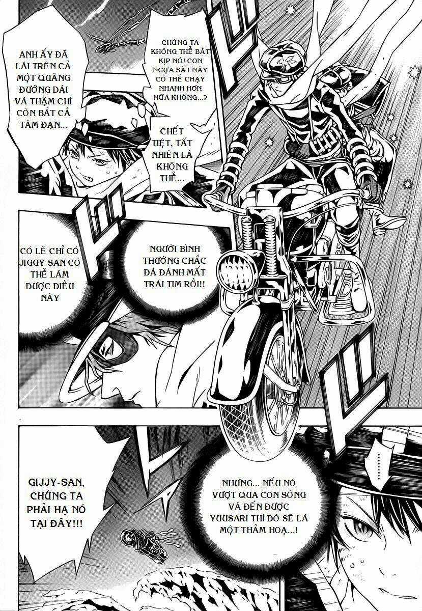 Ong Đưa Thư - Chapter 44 - Trang 7