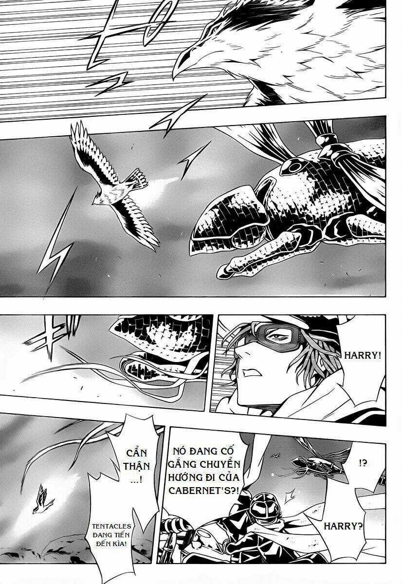 Ong Đưa Thư - Chapter 44 - Trang 8