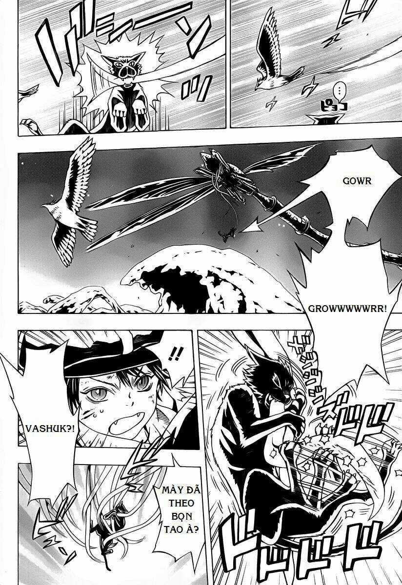 Ong Đưa Thư - Chapter 44 - Trang 9