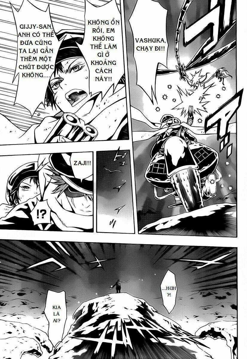 Ong Đưa Thư - Chapter 44 - Trang 10