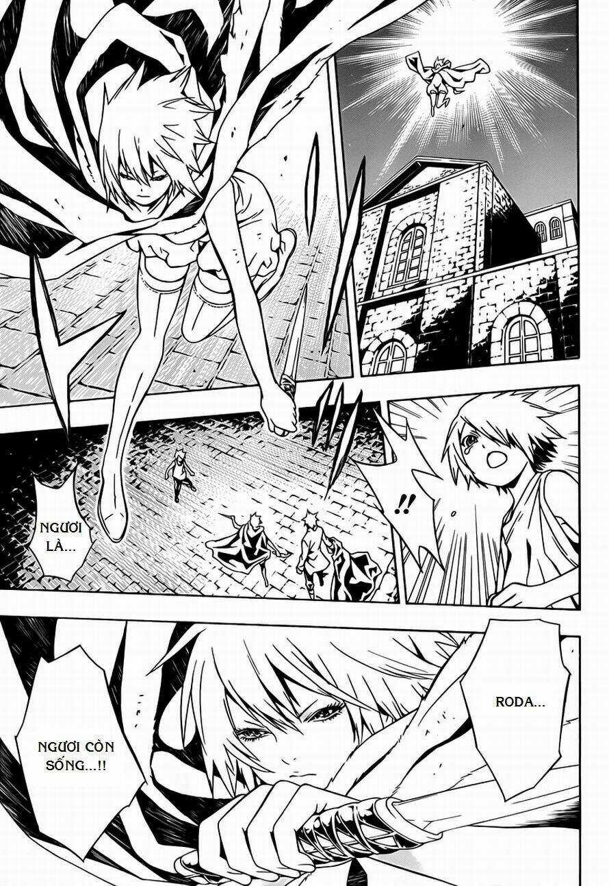 Ong Đưa Thư - Chapter 45 - Trang 13