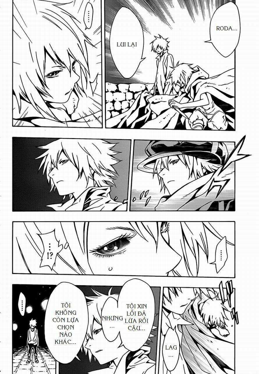 Ong Đưa Thư - Chapter 45 - Trang 14