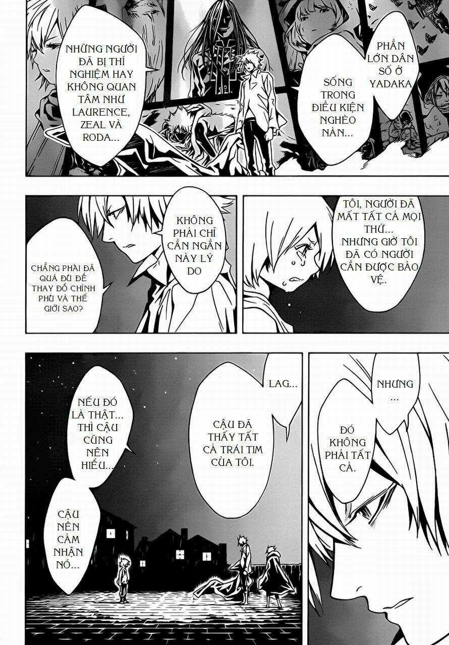 Ong Đưa Thư - Chapter 45 - Trang 15