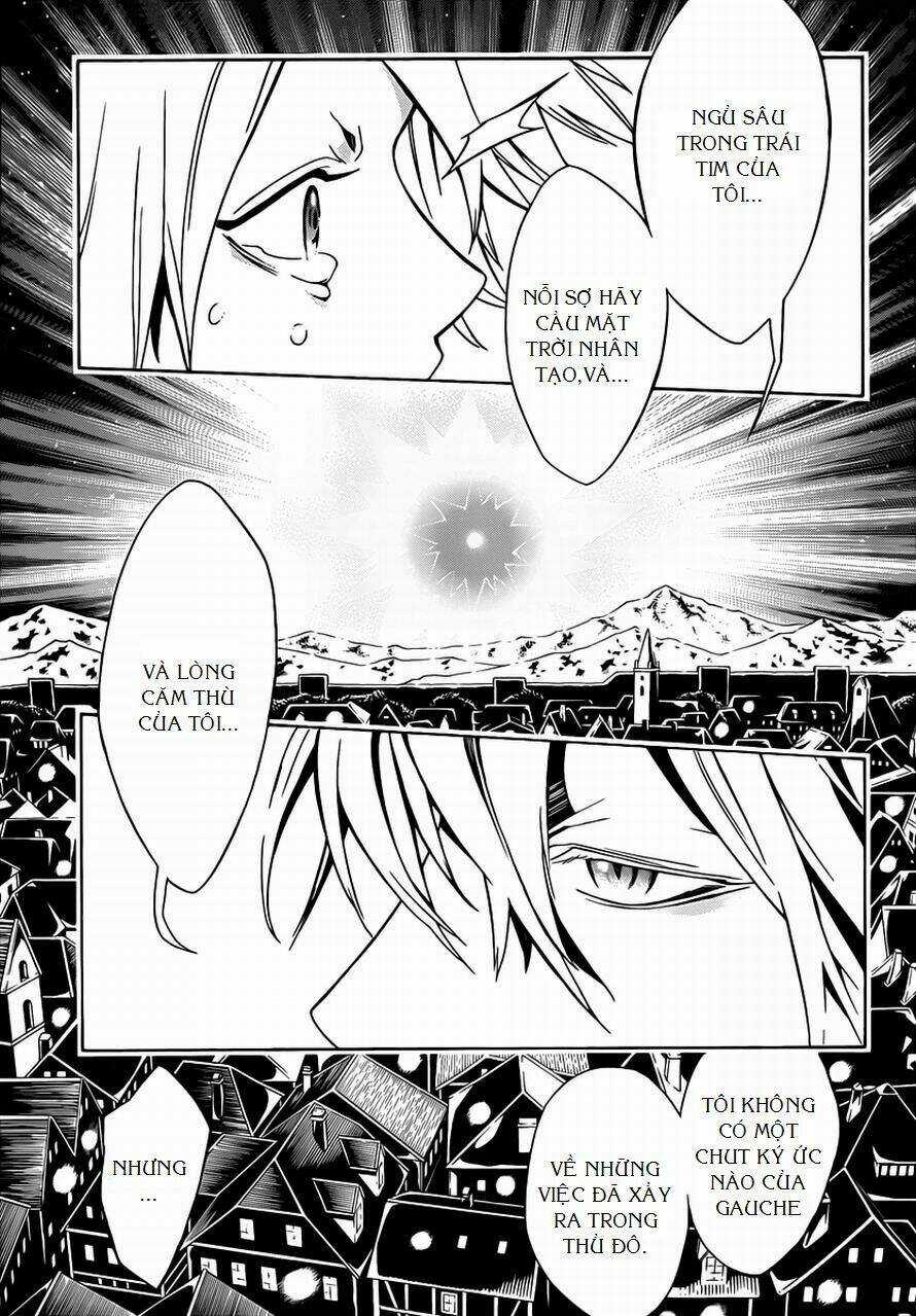 Ong Đưa Thư - Chapter 45 - Trang 16