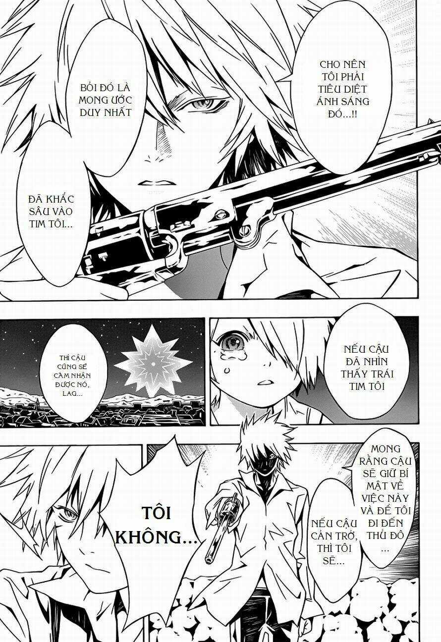 Ong Đưa Thư - Chapter 45 - Trang 18