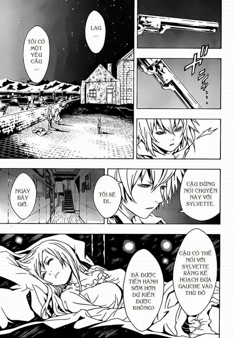 Ong Đưa Thư - Chapter 45 - Trang 20