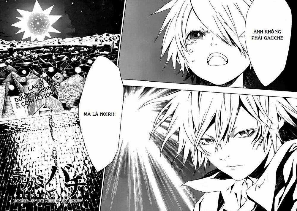 Ong Đưa Thư - Chapter 45 - Trang 3