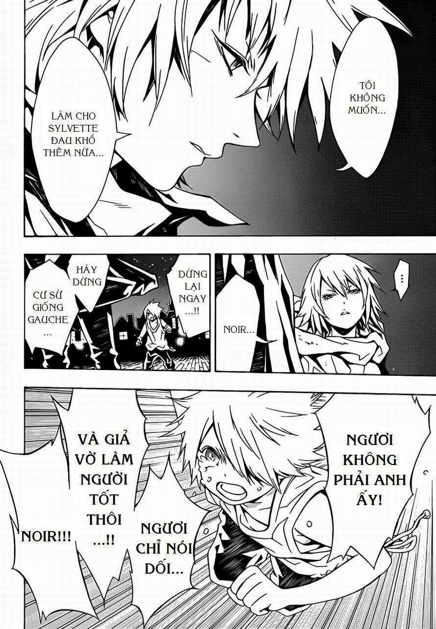 Ong Đưa Thư - Chapter 45 - Trang 21