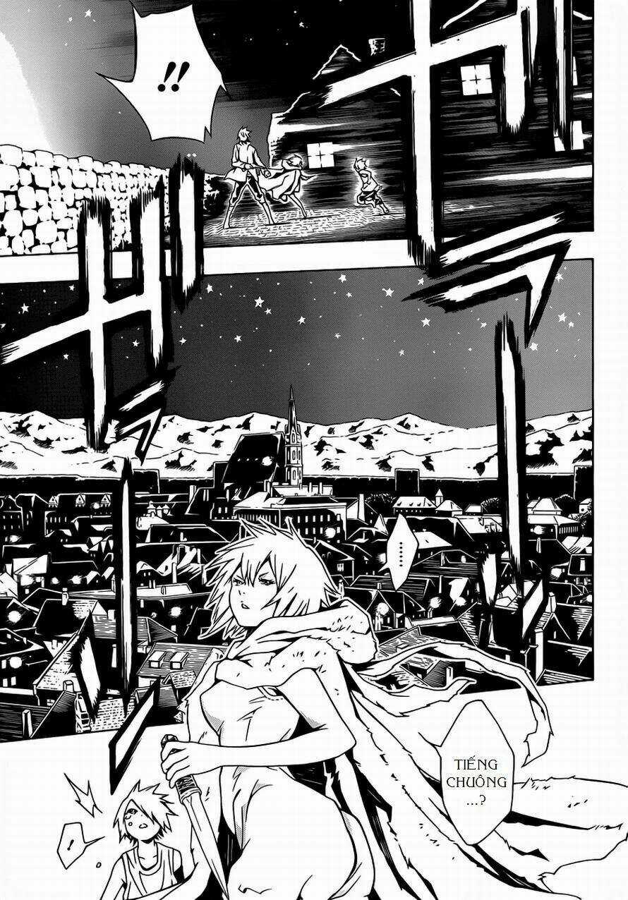 Ong Đưa Thư - Chapter 45 - Trang 22