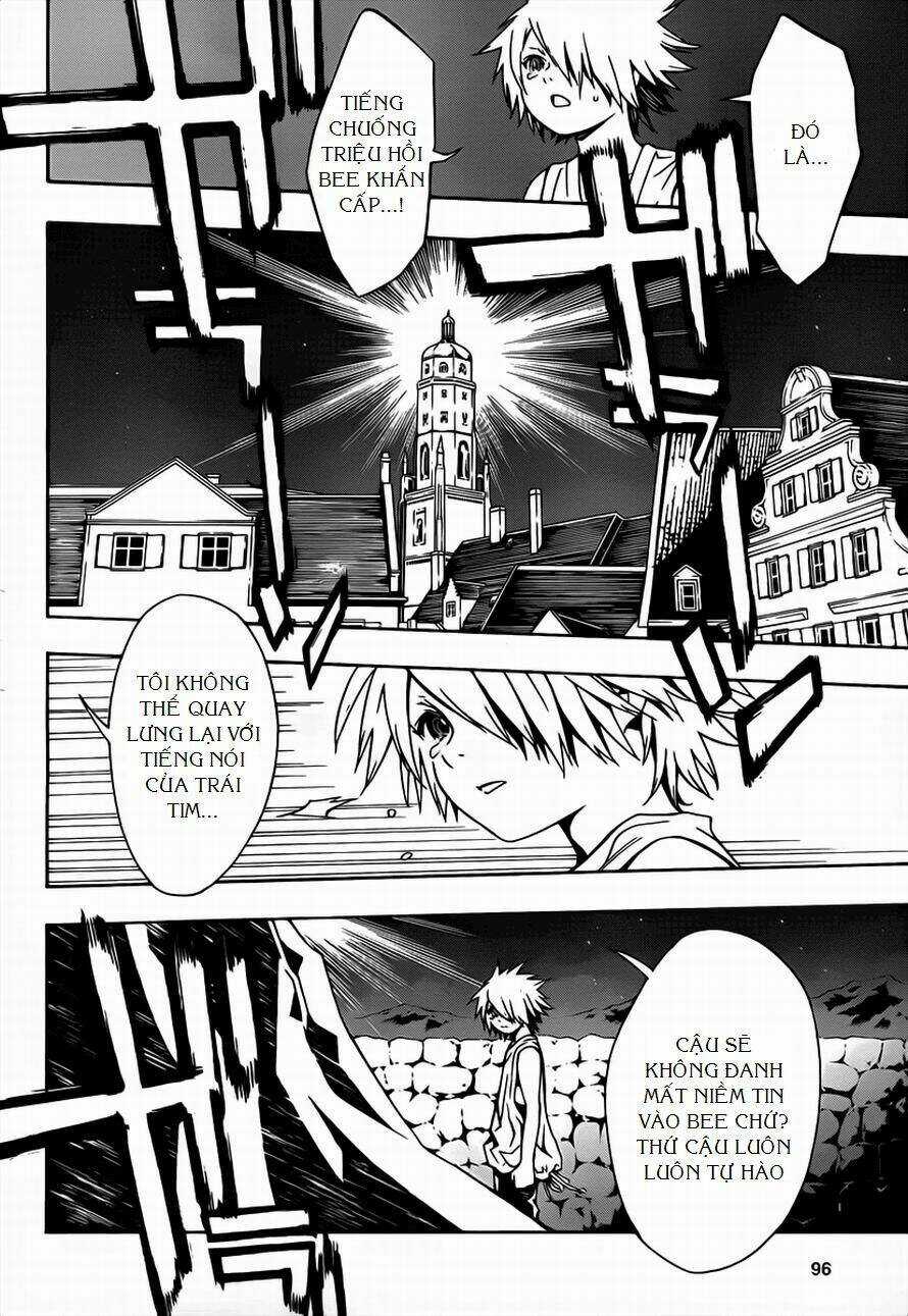 Ong Đưa Thư - Chapter 45 - Trang 23