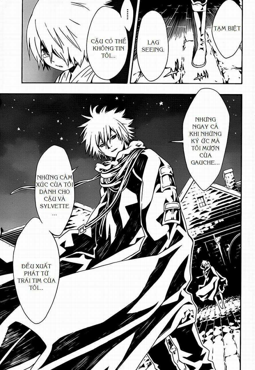 Ong Đưa Thư - Chapter 45 - Trang 24