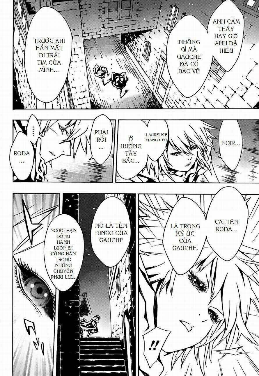 Ong Đưa Thư - Chapter 45 - Trang 27