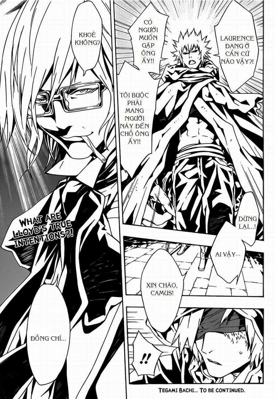 Ong Đưa Thư - Chapter 45 - Trang 30