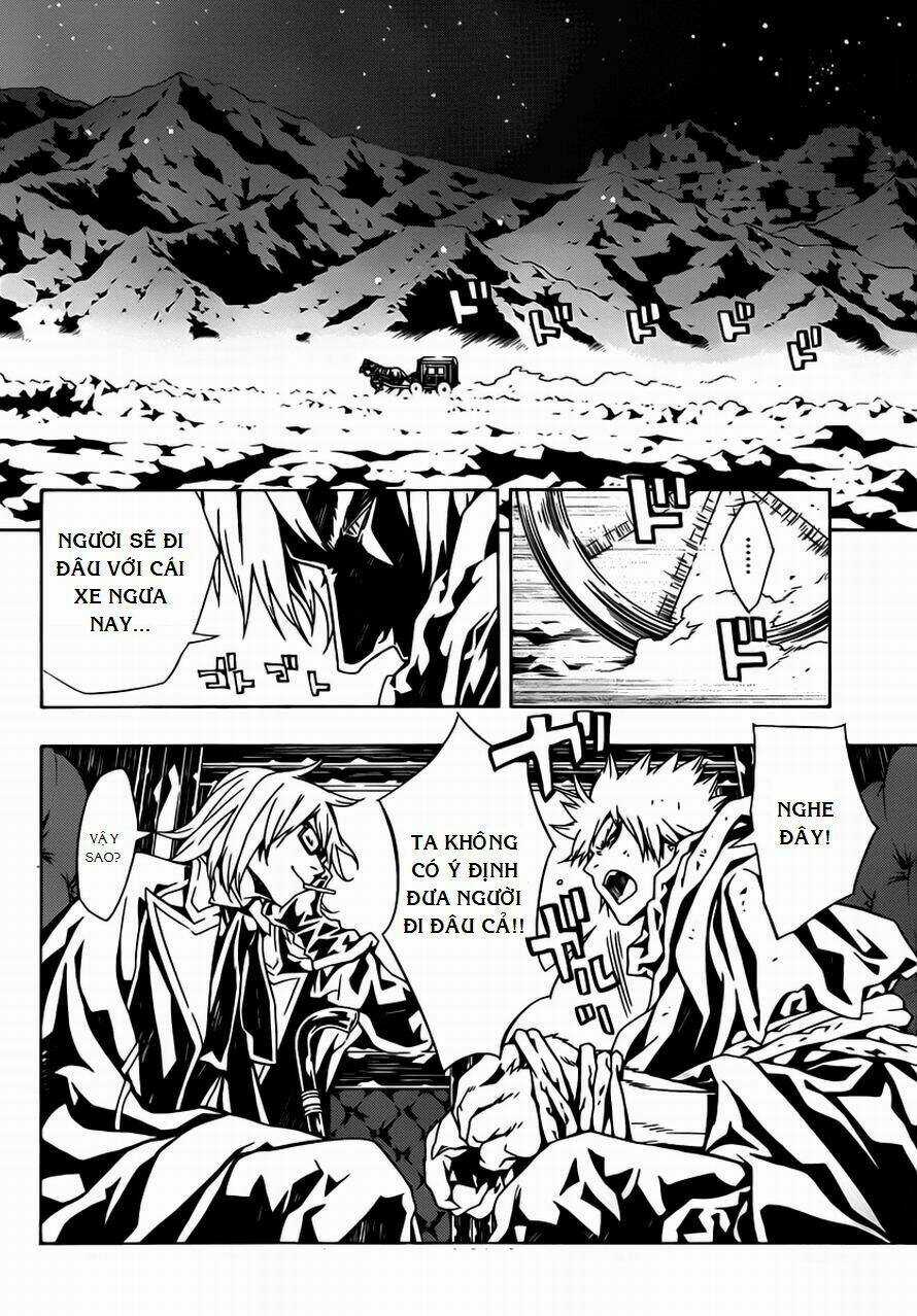 Ong Đưa Thư - Chapter 45 - Trang 4