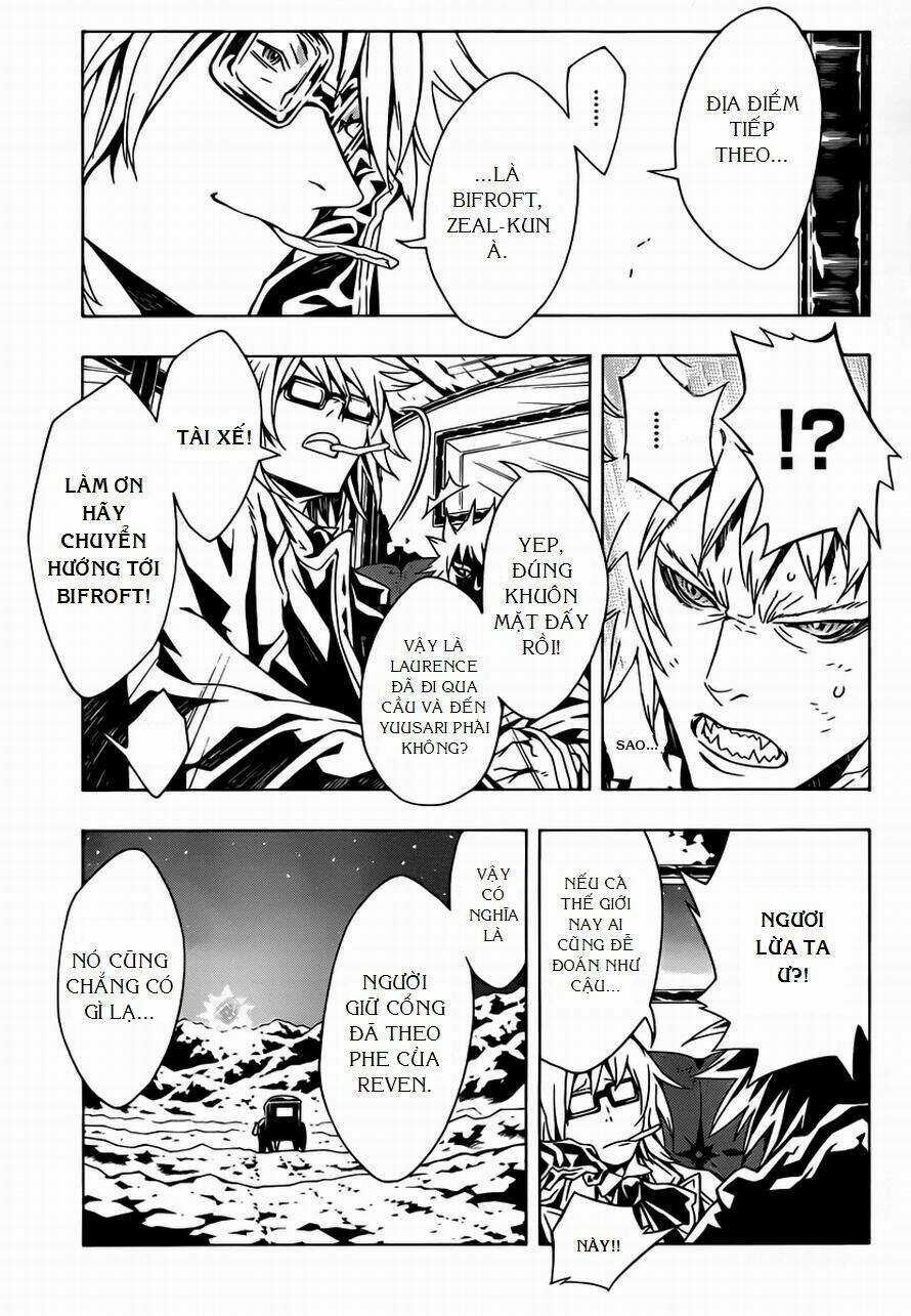 Ong Đưa Thư - Chapter 45 - Trang 5