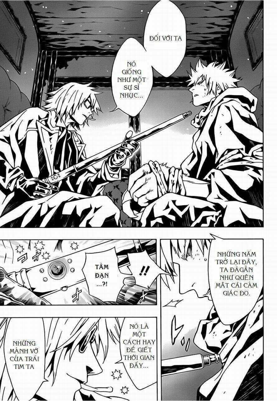 Ong Đưa Thư - Chapter 45 - Trang 7