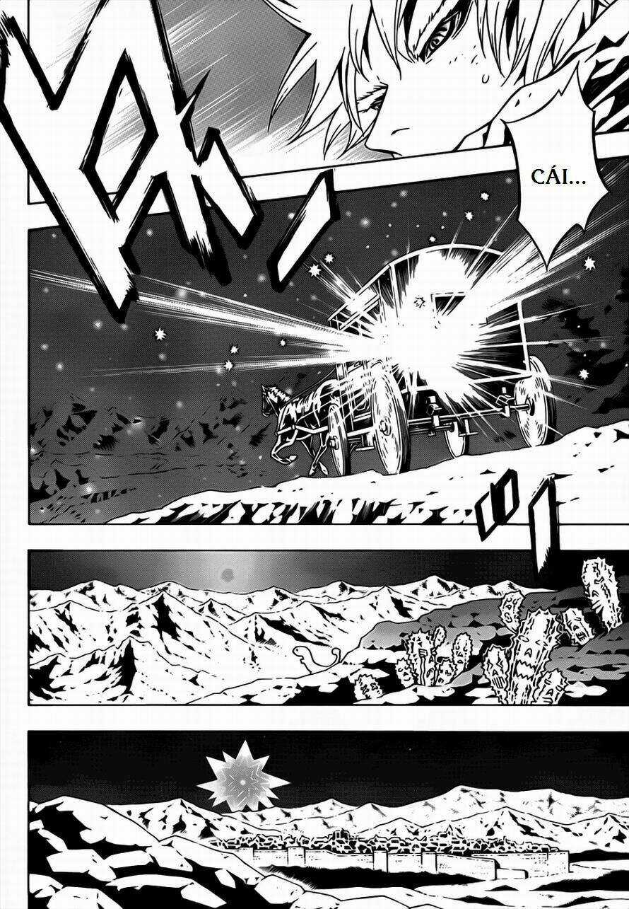 Ong Đưa Thư - Chapter 45 - Trang 8