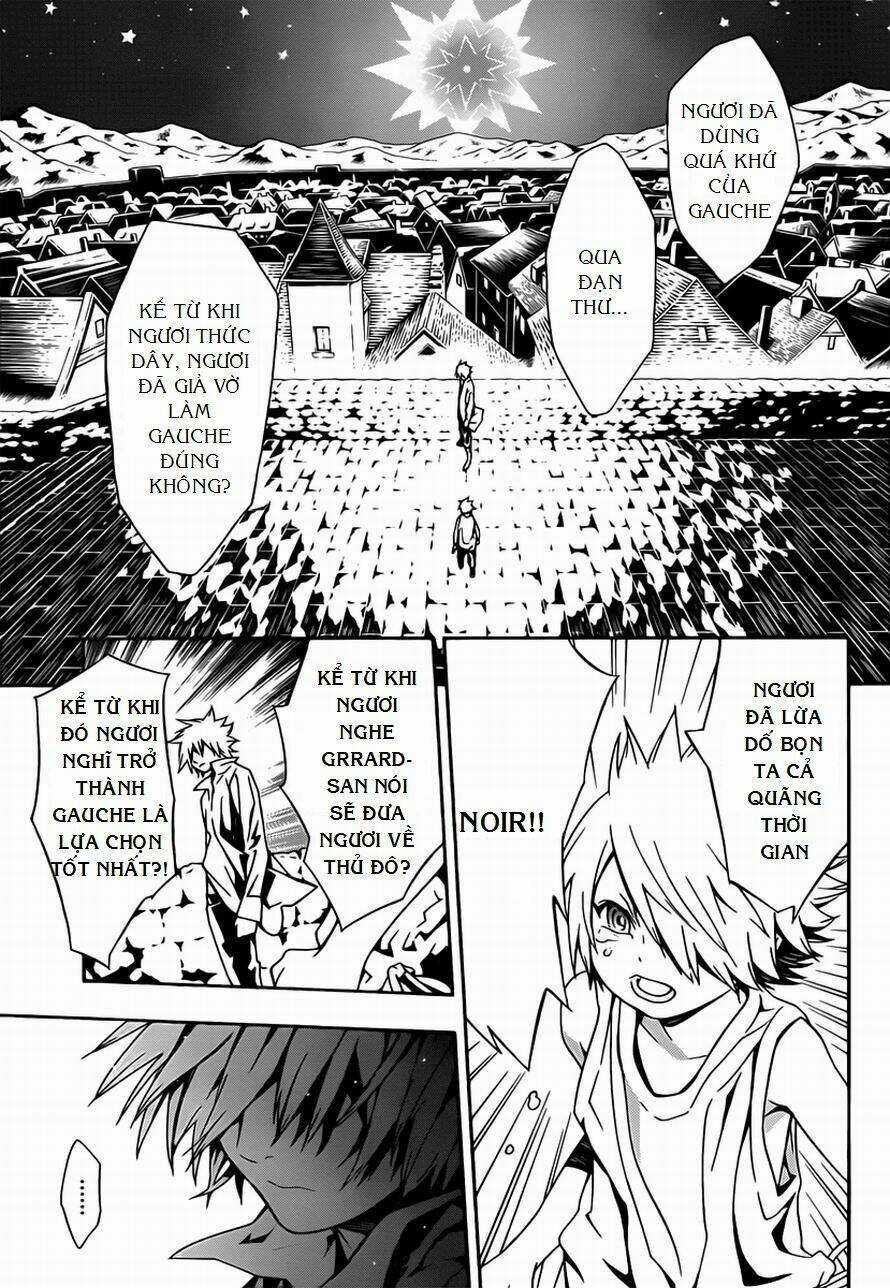 Ong Đưa Thư - Chapter 45 - Trang 9