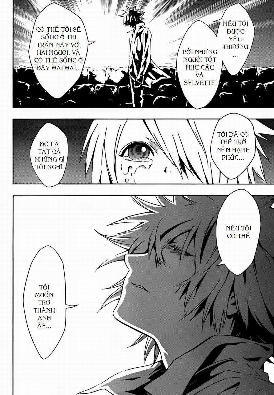 Ong Đưa Thư - Chapter 45 - Trang 10