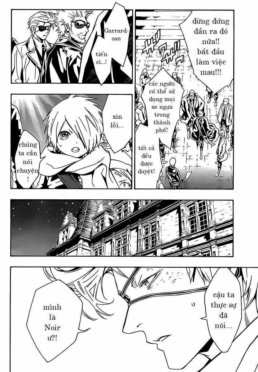 Ong Đưa Thư - Chapter 46 - Trang 11