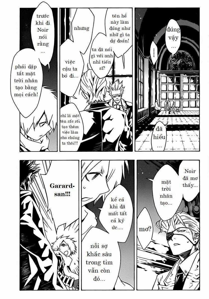 Ong Đưa Thư - Chapter 46 - Trang 12