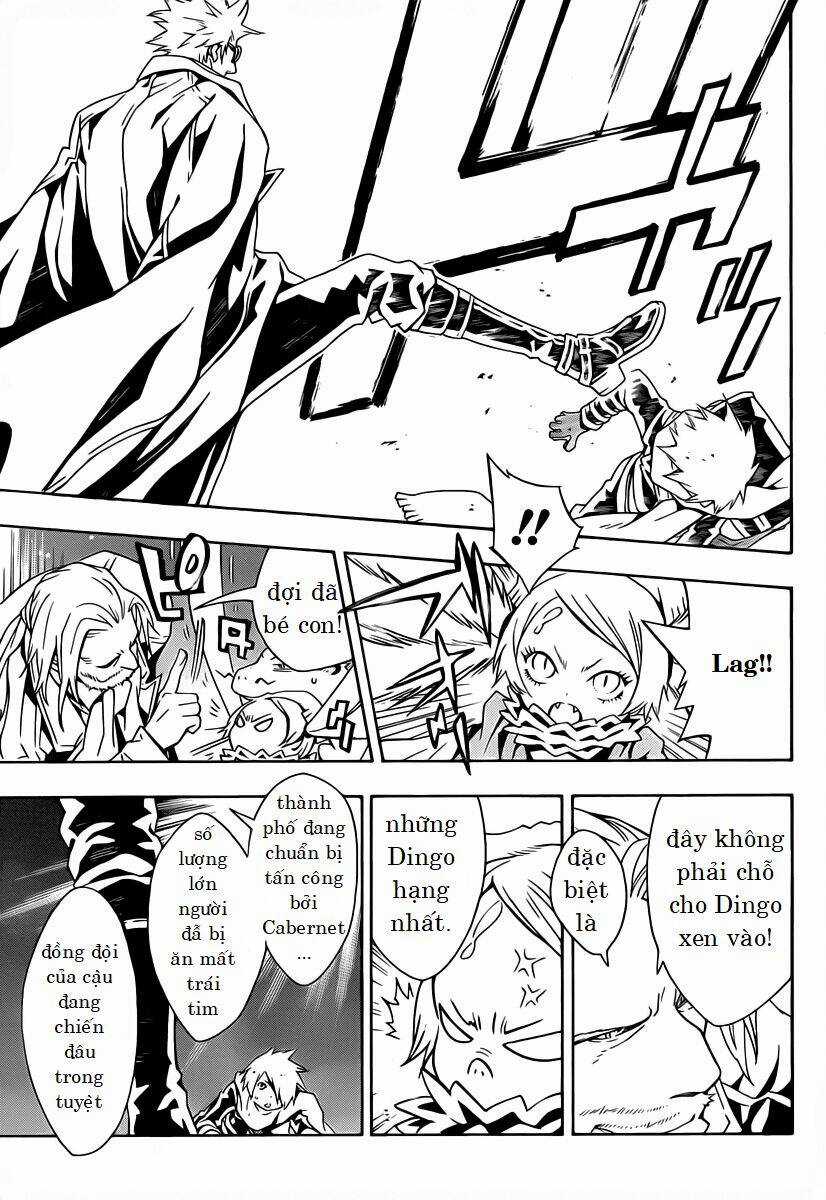 Ong Đưa Thư - Chapter 46 - Trang 14