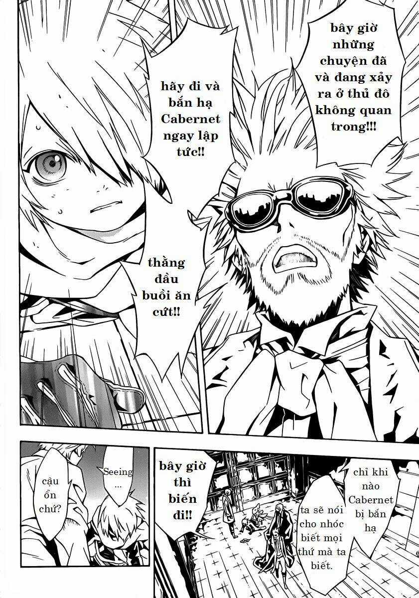 Ong Đưa Thư - Chapter 46 - Trang 15