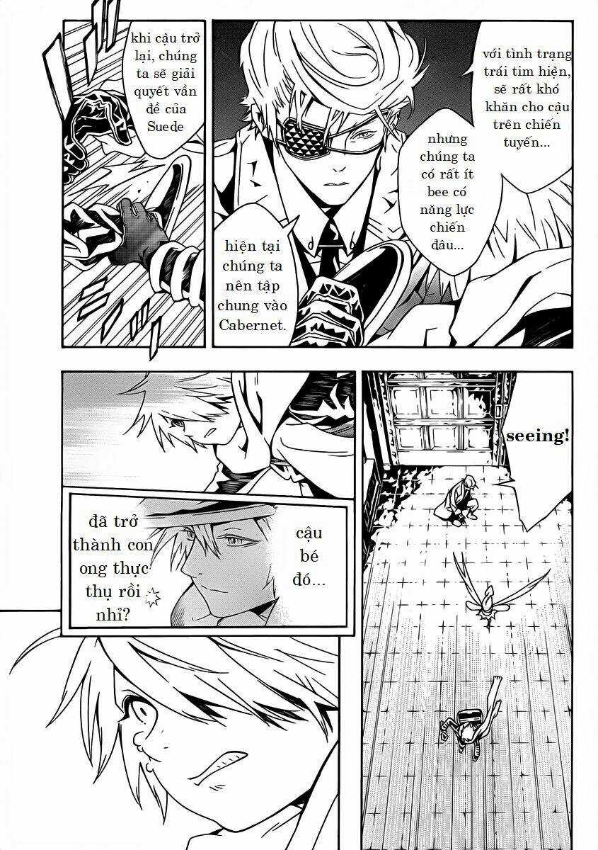 Ong Đưa Thư - Chapter 46 - Trang 16