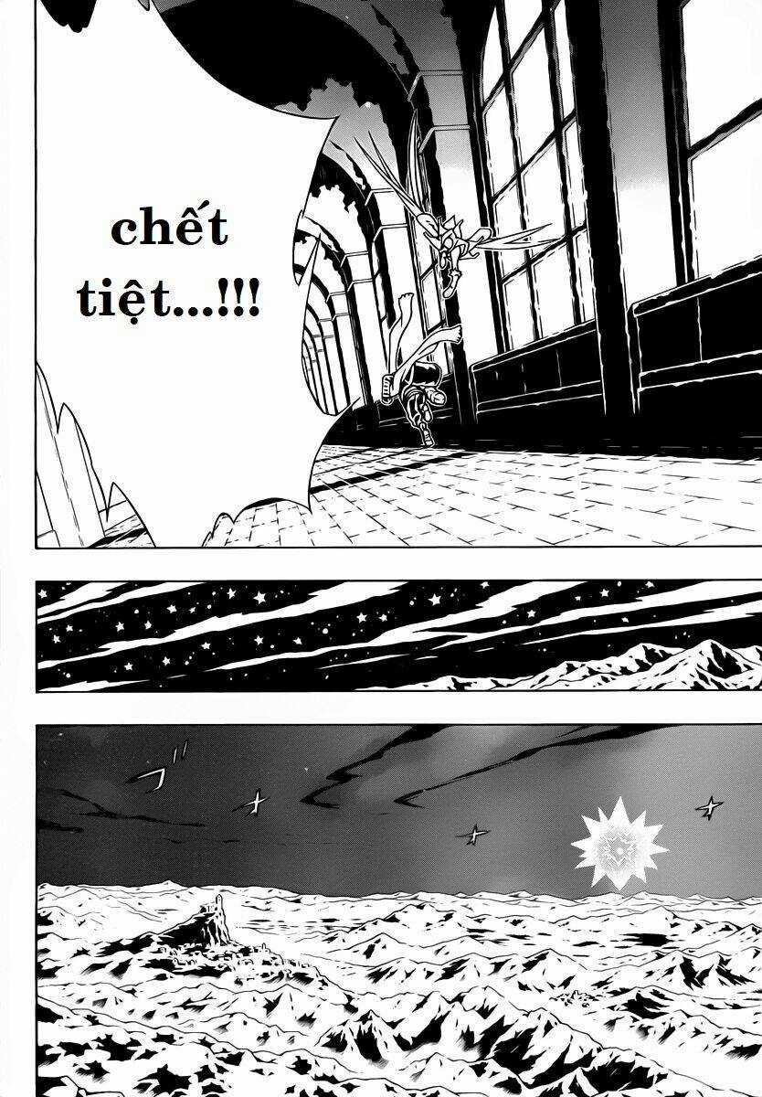 Ong Đưa Thư - Chapter 46 - Trang 17